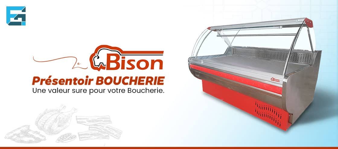 Gouraya froid Présentoir boucherie, Présentoir réfrigéré, présentoir réfrigéré boucherie, présentoir réfrigéré spécial boucherie, gouraya froid